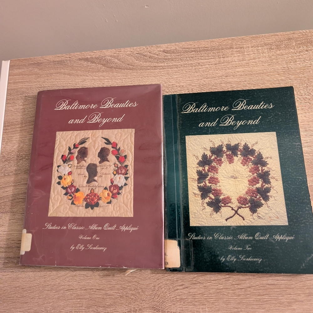Baltimore Beauties and Beyond Coffee Table Book Set